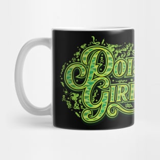 Poison Girl (Toxic GF) Mug